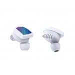 Casti Smart Techstar&reg; TWS S30, Wireless, Bluetooth V5.0, IPX6, HD Audio, Touch, iOS, Android, Type-C, Alb fotografia produsului View 5 S