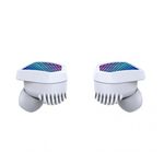 Casti Smart Techstar&reg; TWS S30, Wireless, Bluetooth V5.0, IPX6, HD Audio, Touch, iOS, Android, Type-C, Alb fotografia produsului View 2 S