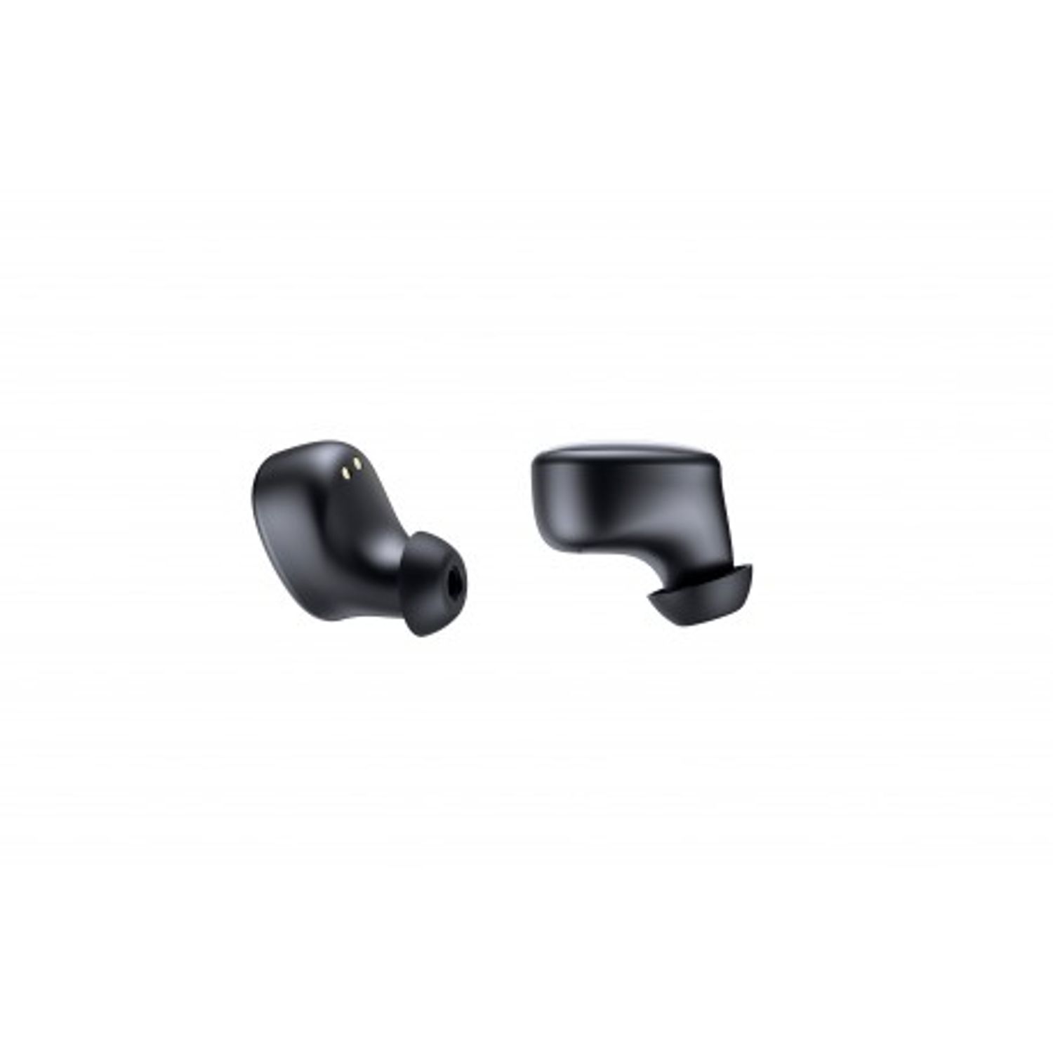 Casti Smart Techstar&reg; TWS S16S, Wireless, Bluetooth V5.0, HD Audio, Touch, iOS, Android, Type-C, Negru fotografia produsului View 3 L