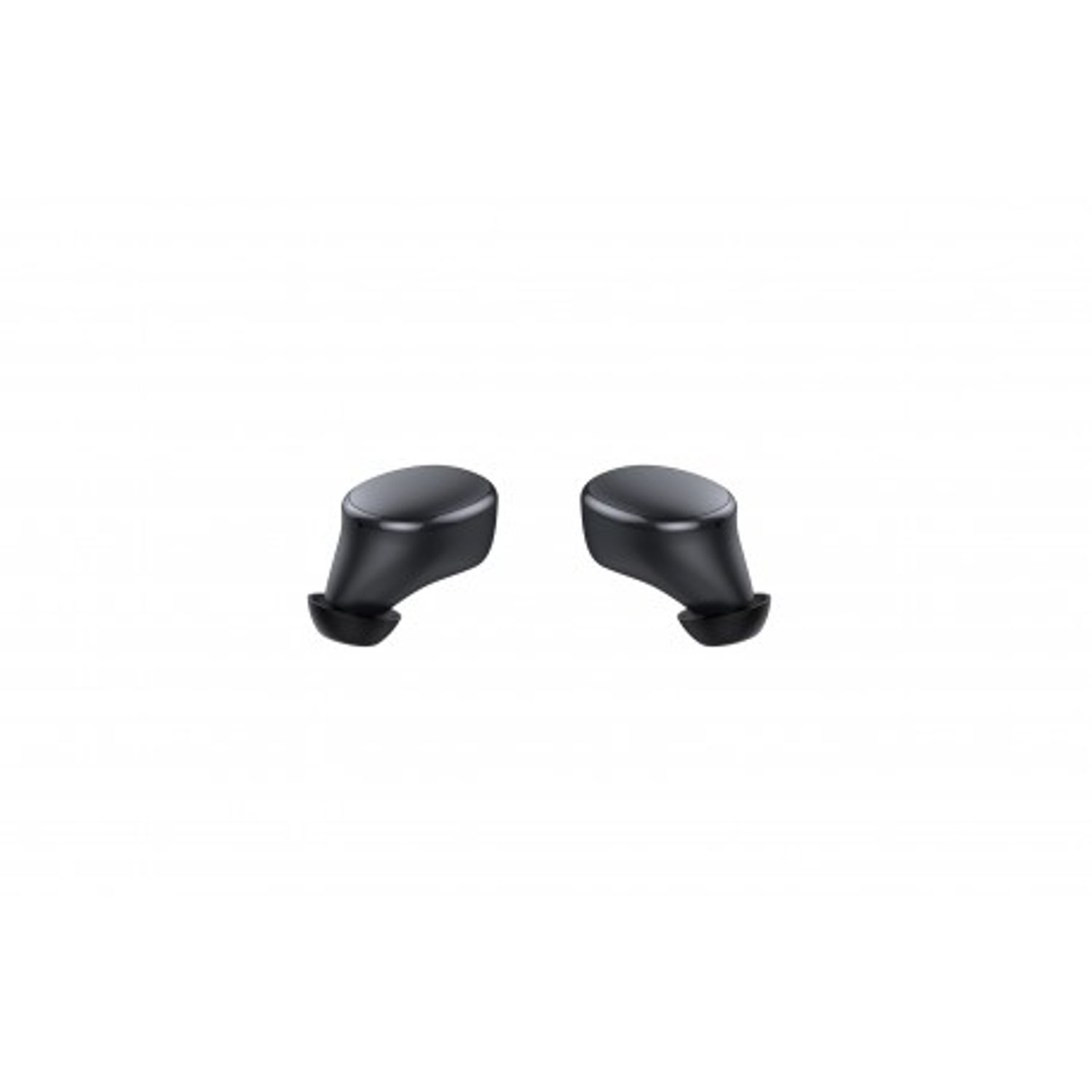 Casti Smart Techstar&reg; TWS S16S, Wireless, Bluetooth V5.0, HD Audio, Touch, iOS, Android, Type-C, Negru fotografia produsului