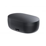 Casti Smart Techstar&reg; TWS S16S, Wireless, Bluetooth V5.0, HD Audio, Touch, iOS, Android, Type-C, Negru fotografia produsului View 7 S