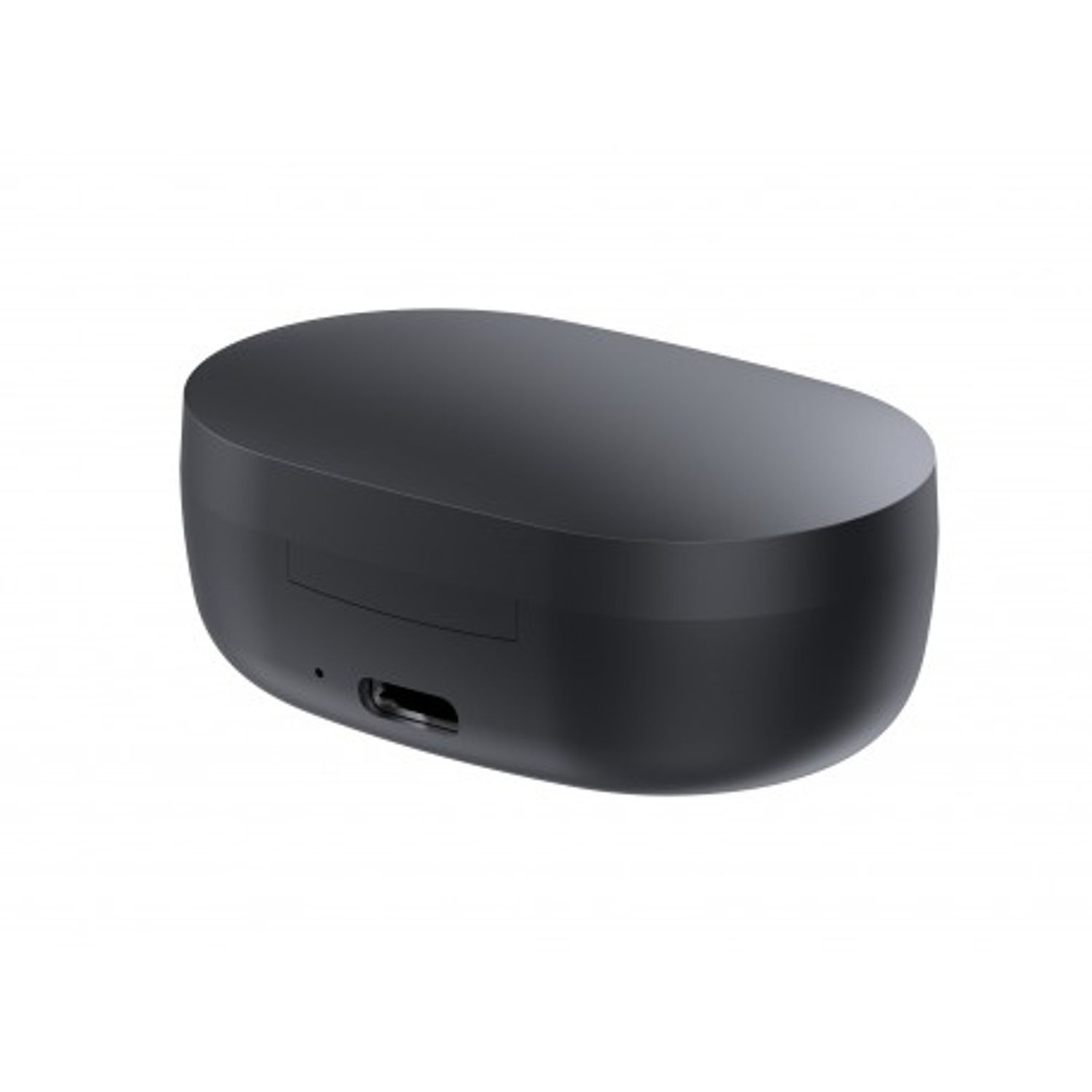Casti Smart Techstar&reg; TWS S16S, Wireless, Bluetooth V5.0, HD Audio, Touch, iOS, Android, Type-C, Negru fotografia produsului View 7 L