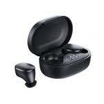 Casti Smart Techstar&reg; TWS S16S, Wireless, Bluetooth V5.0, HD Audio, Touch, iOS, Android, Type-C, Negru fotografia produsului View 8 S