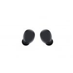 Casti Smart Techstar&reg; TWS S16S, Wireless, Bluetooth V5.0, HD Audio, Touch, iOS, Android, Type-C, Negru fotografia produsului View 2 S