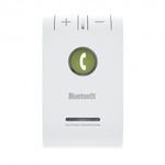 Car Kit Bluetooth Techstar&reg; 6E, Wireless, Bluetooth 4.1, MultiPoint, Microfon Integrat, Acumulator, Difuzor 2W fotografia produsului
