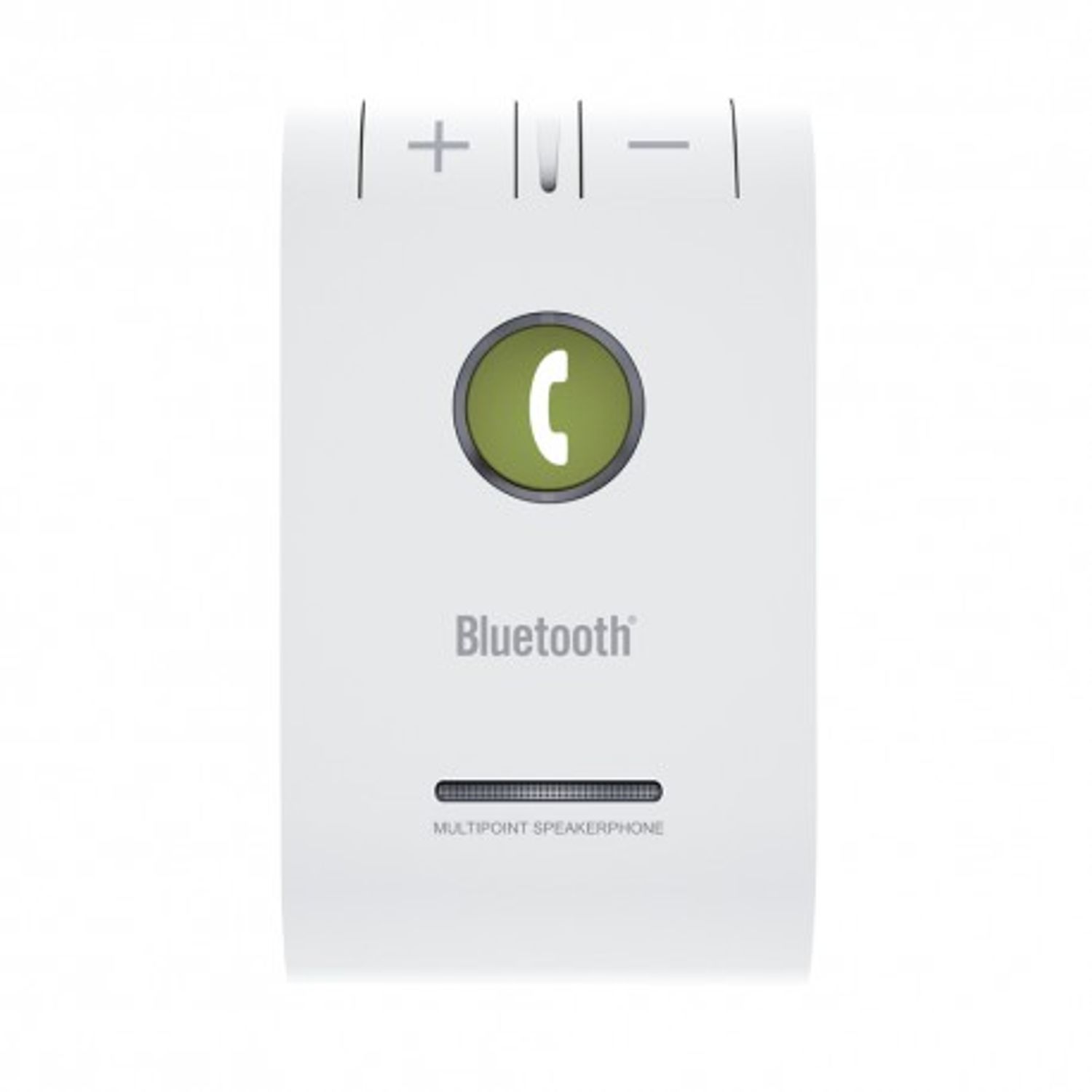 Car Kit Bluetooth Techstar&reg; 6E, Wireless, Bluetooth 4.1, MultiPoint, Microfon Integrat, Acumulator, Difuzor 2W fotografia produsului