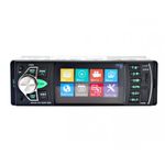Radio Auto MP5 PLAYER Techstar&reg; 4022D SMART 1DIN, cu Display  4.1", Bluetooth, Telecomanda fotografia produsului View 5 S