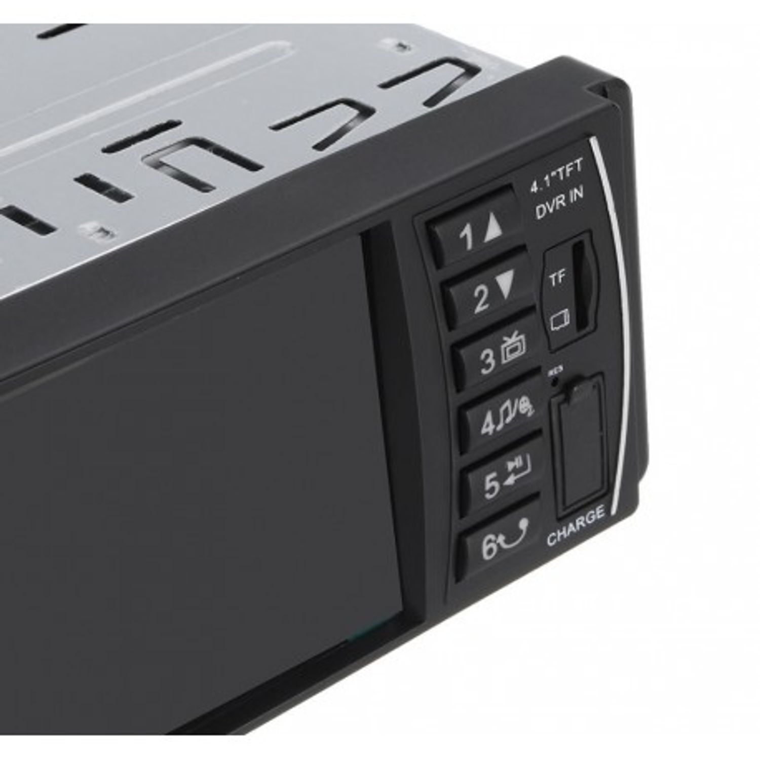 Radio Auto MP5 PLAYER Techstar&reg; 4022D SMART 1DIN, cu Display  4.1", Bluetooth, Telecomanda fotografia produsului View 10 L