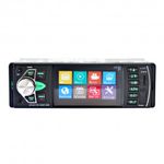 Radio Auto MP5 PLAYER Techstar&reg; 4022D SMART 1DIN, cu Display  4.1", Bluetooth, Telecomanda fotografia produsului View 13 S