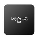 Mini PC TV Box Techstar&reg; MXQ PRO, UltraHD 4K, Quad-Core 64 Bit. 4GB RAM, 512GB ROM, 5G Wireless, Ethernet, Android 10 fotografia produsului View 7 S