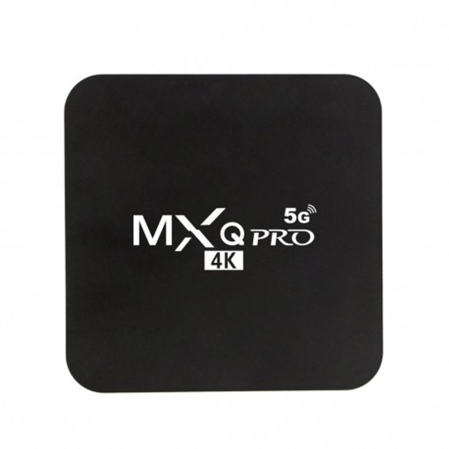 Mini PC TV Box Techstar&reg; MXQ PRO, UltraHD 4K, Quad-Core 64 Bit. 4GB RAM, 512GB ROM, 5G Wireless, Ethernet, Android 10 fotografia produsului View 4 L