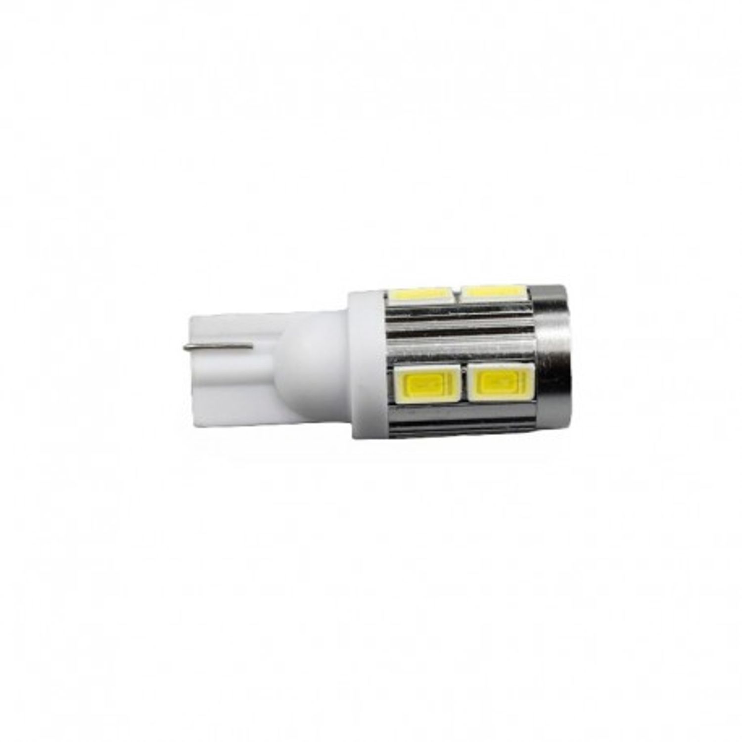 Bec Led Auto Techstar&reg; T10, w5w, COB, Alb Rece, 6000K, 12V, 200 lm fotografia produsului View 4 L