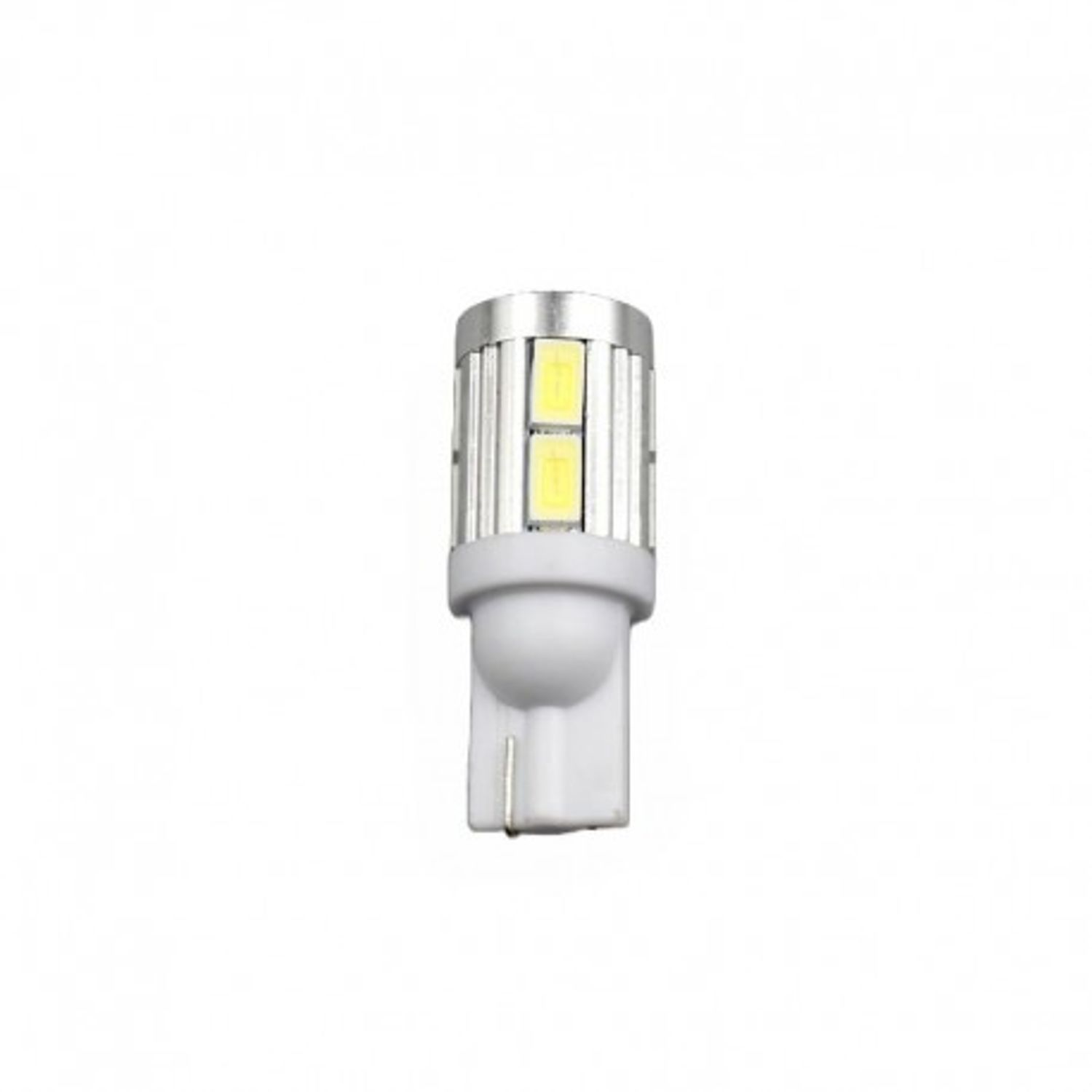 Bec Led Auto Techstar&reg; T10, w5w, COB, Alb Rece, 6000K, 12V, 200 lm fotografia produsului View 5 L