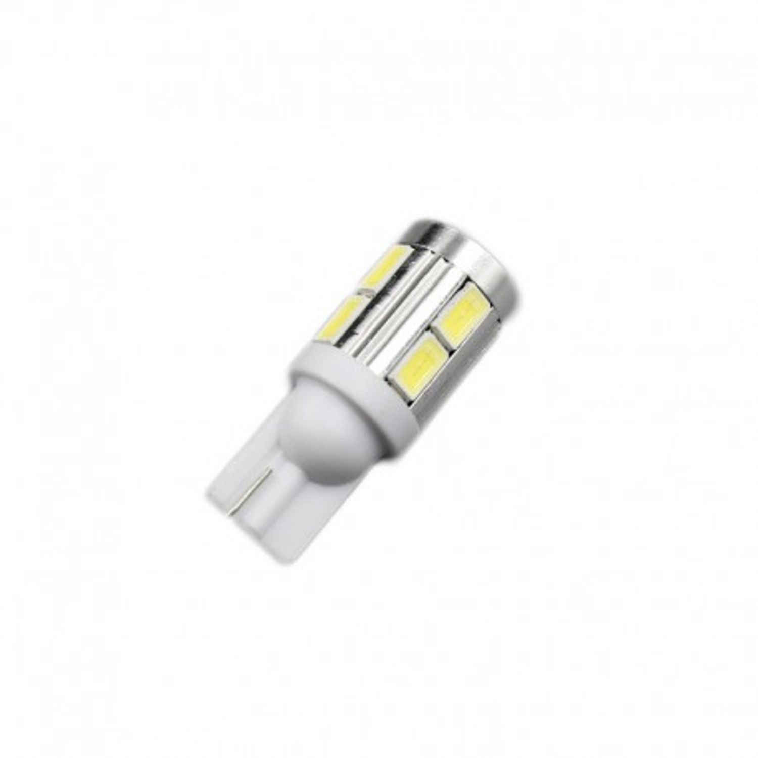 Bec Led Auto Techstar&reg; T10, w5w, COB, Alb Rece, 6000K, 12V, 200 lm fotografia produsului