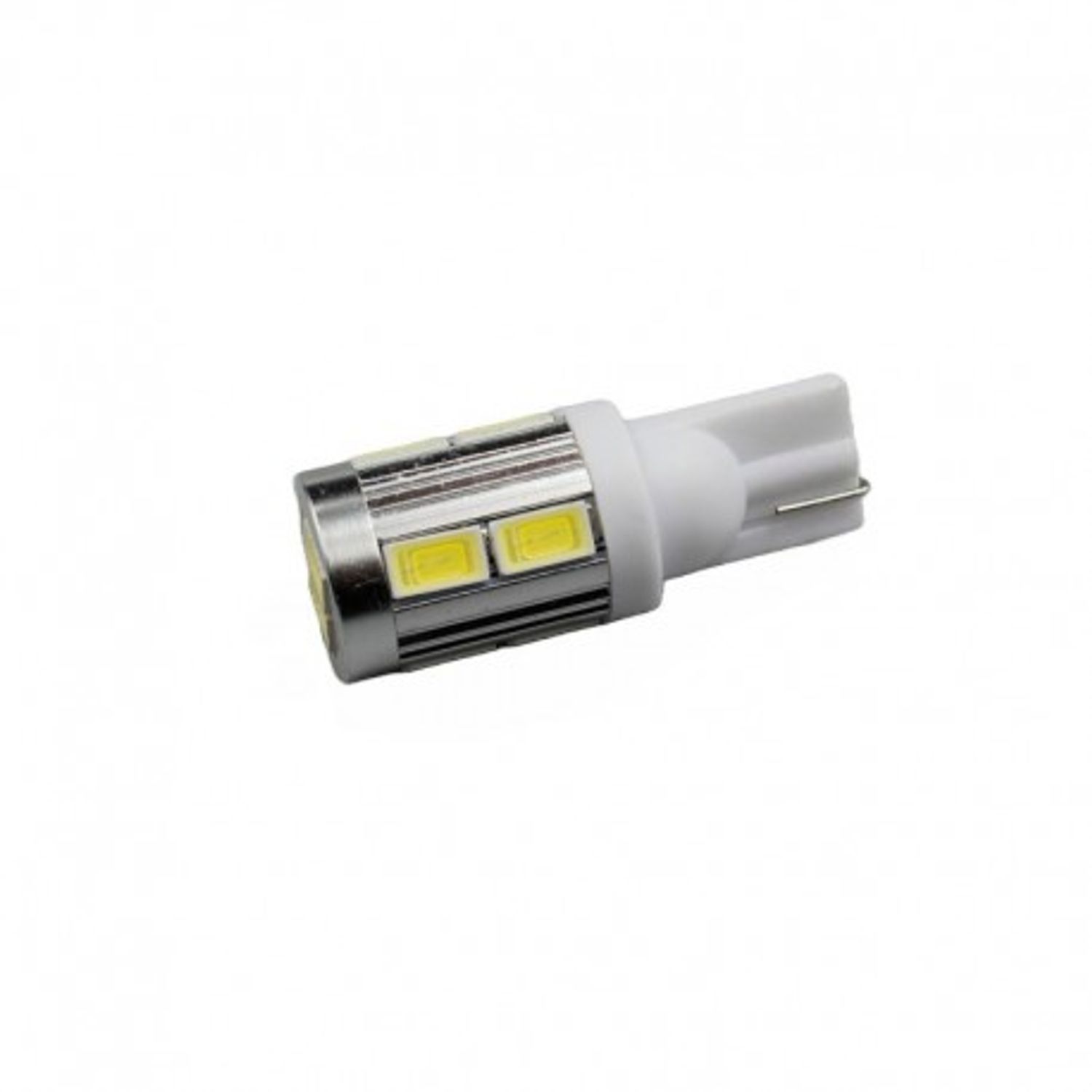 Bec Led Auto Techstar&reg; T10, w5w, COB, Alb Rece, 6000K, 12V, 200 lm fotografia produsului View 6 L