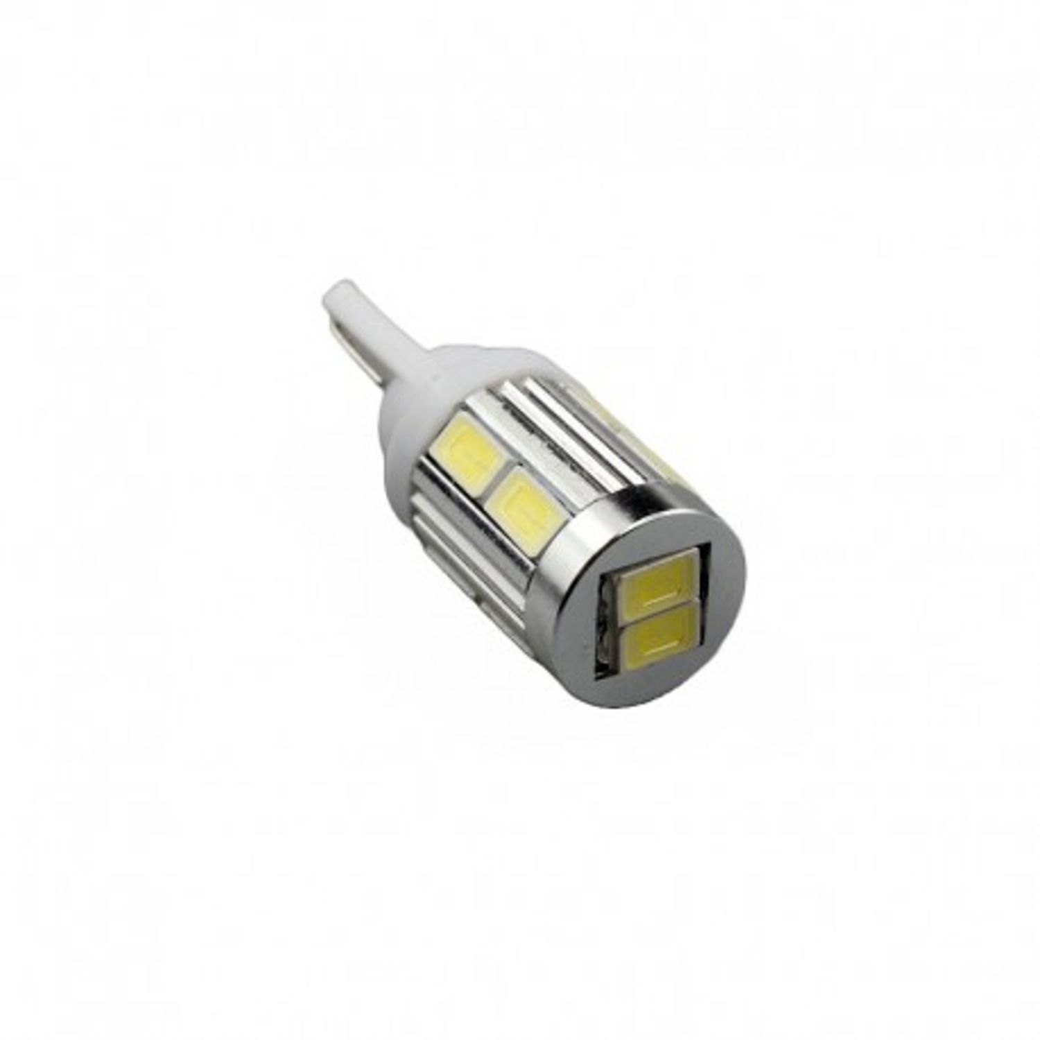 Bec Led Auto Techstar&reg; T10, w5w, COB, Alb Rece, 6000K, 12V, 200 lm fotografia produsului View 2 L
