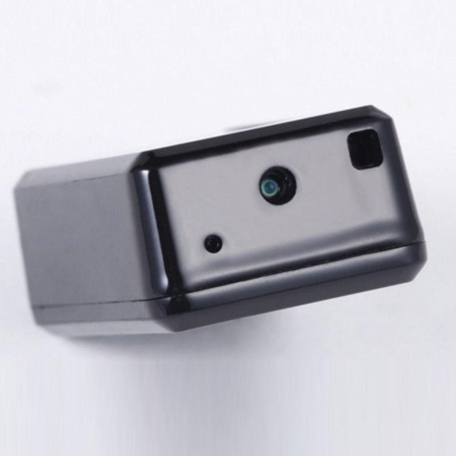 Mini GPS Tracker Techstar&reg; GF-08, Localizare GPS, Microfon, MicroSD, SIM GPRS si MMS, Negru fotografia produsului View 2 L