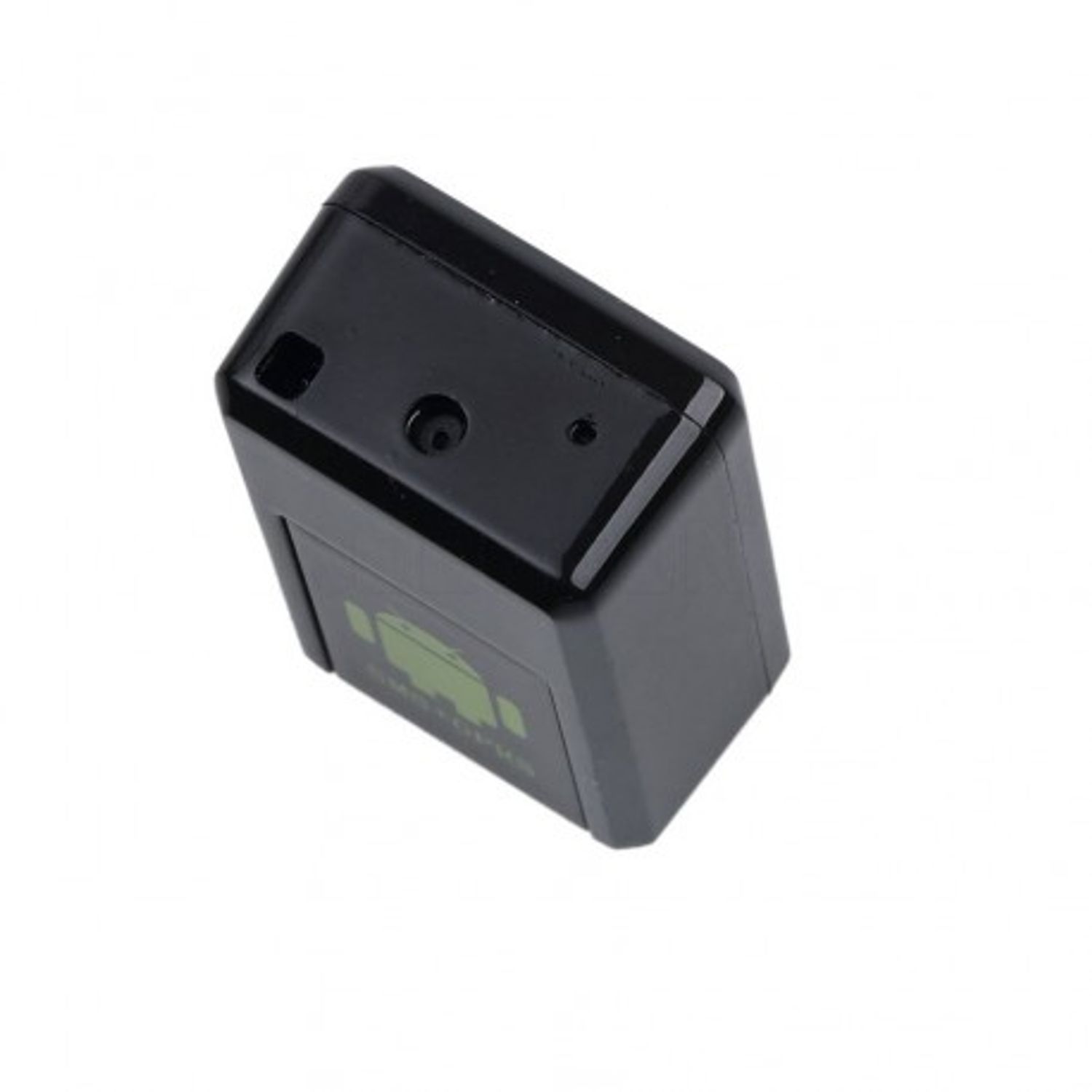 Mini GPS Tracker Techstar&reg; GF-08, Localizare GPS, Microfon, MicroSD, SIM GPRS si MMS, Negru fotografia produsului View 12 L