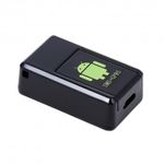Mini GPS Tracker Techstar&reg; GF-08, Localizare GPS, Microfon, MicroSD, SIM GPRS si MMS, Negru fotografia produsului View 5 S