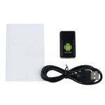 Mini GPS Tracker Techstar&reg; GF-08, Localizare GPS, Microfon, MicroSD, SIM GPRS si MMS, Negru fotografia produsului View 6 S