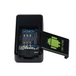 Mini GPS Tracker Techstar&reg; GF-08, Localizare GPS, Microfon, MicroSD, SIM GPRS si MMS, Negru fotografia produsului View 10 S