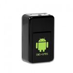 Mini GPS Tracker Techstar&reg; GF-08, Localizare GPS, Microfon, MicroSD, SIM GPRS si MMS, Negru fotografia produsului View 11 S
