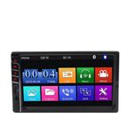MP5 Player Techstar&reg; 7033, 2DIN, Camera Marsarier, Ecran HD Touch 7", Comenzi Volan, Telecomanda, MirrorLink, Bluetoot fotografia produsului View 8 S