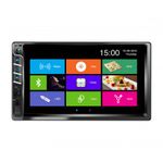 MP5 Player Techstar&reg; 7033, 2DIN, Camera Marsarier, Ecran HD Touch 7", Comenzi Volan, Telecomanda, MirrorLink, Bluetoot fotografia produsului View 12 S