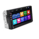 MP5 Player Techstar&reg; 7033, 2DIN, Camera Marsarier, Ecran HD Touch 7", Comenzi Volan, Telecomanda, MirrorLink, Bluetoot fotografia produsului View 6 S