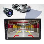 MP5 Player Techstar&reg; 7033, 2DIN, Camera Marsarier, Ecran HD Touch 7", Comenzi Volan, Telecomanda, MirrorLink, Bluetoot fotografia produsului View 13 S
