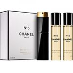 Apa de toaleta Chanel No.5, 60 ml, pentru femei fotografia produsului