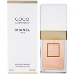 Apa de parfum Chanel Coco Mademoiselle, 35 ml, pentru femei fotografia produsului