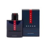 Apa de parfum Prada Luna Rossa Ocean, 50 ml, pentru barbati fotografia produsului
