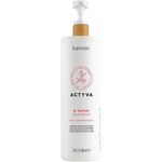 Sampon anti-caderea parului Kemon Actyva P Factor, 1000 ml fotografia produsului