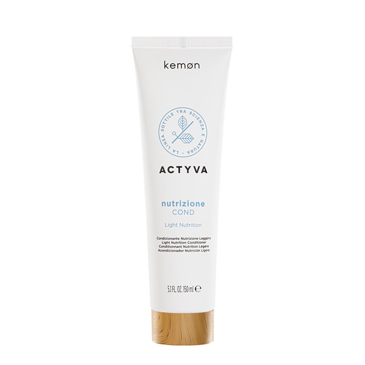 Balsam de hidratare Kemon Actyva Nutrizione, 150 ml fotografia produsului