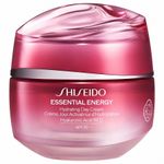 Crema de zi Shiseido, Essential Energy, Day, Cream, For Face, SPF 20, 50 ml fotografia produsului