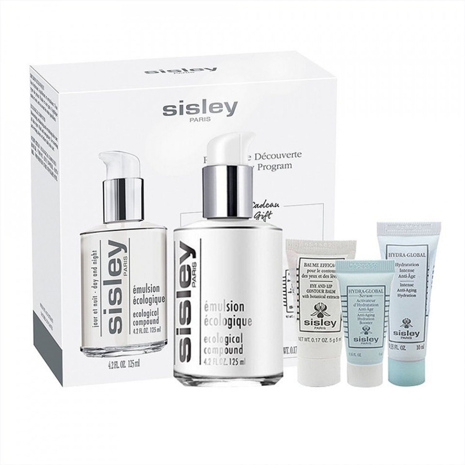 Set cadou Sisley Set Joy Ecological Compound fotografia produsului