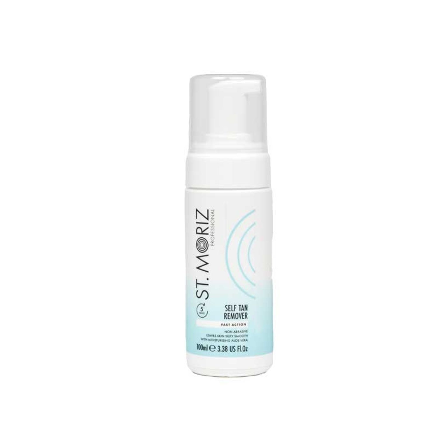 Spuma pentru indepartarea bronzului St. Moriz Self-Tan Remover, 100 ml fotografia produsului