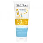 Lapte protectie solara pentru copii Bioderma Pediatrics, SPF 50+, 200 ml fotografia produsului
