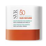 Stick mineral pentru protectie solara SVR Sun Secure, SPF 50, 10 g fotografia produsului