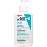 Gel de curatare spumant CeraVe anti-imperfectiuni cu acid salicilic pentru ten gras cu tendinta acneica, 236ml fotografia produsului