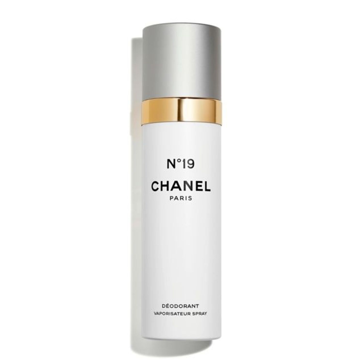 Deo Spray Chanel No.19, 100 ml fotografia produsului