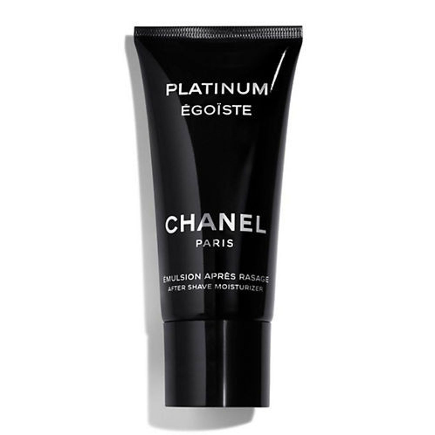 After shave balsam Chanel Platinum Egoiste, 75 ml fotografia produsului