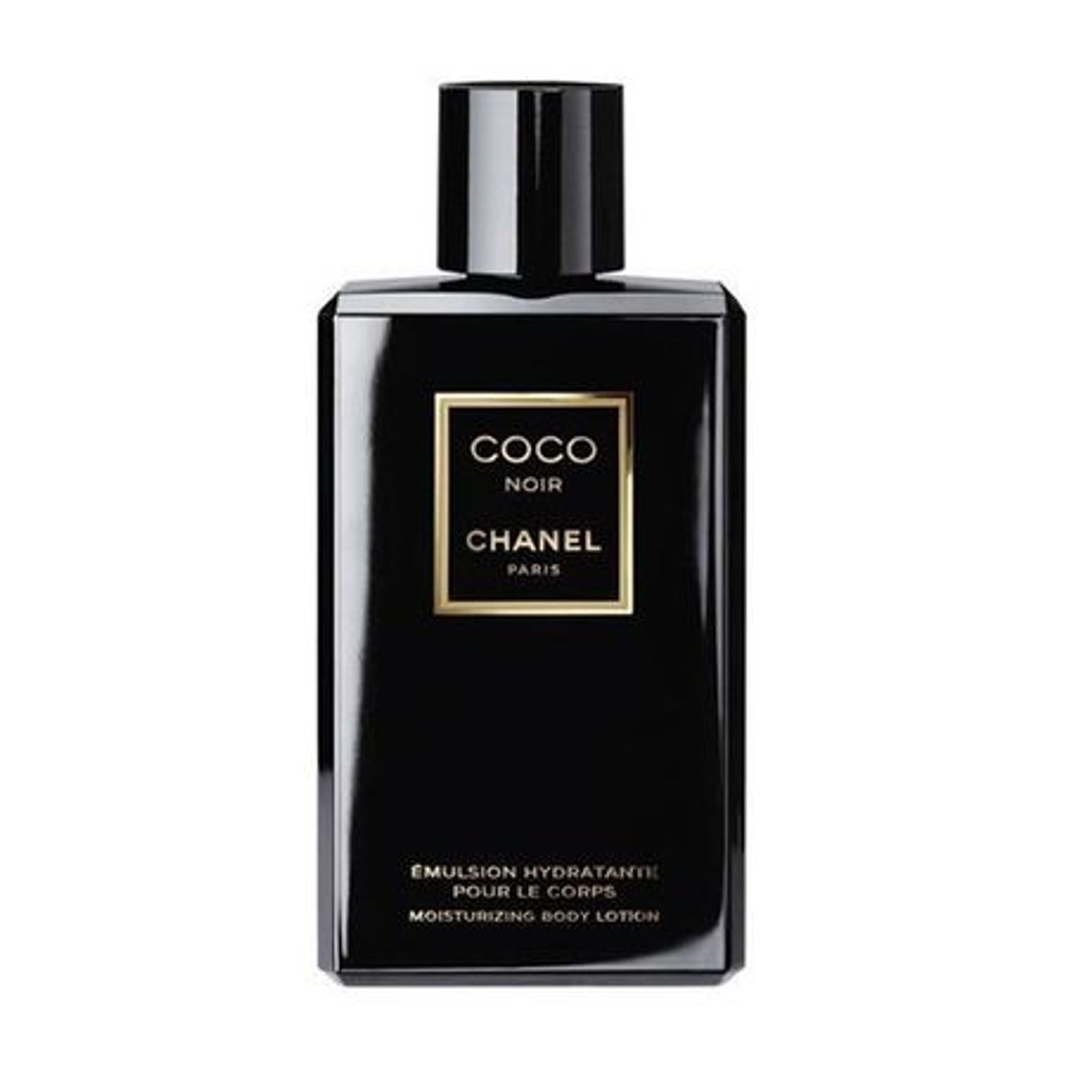 Lotiune de Corp Chanel Coco Noir, 200 ml fotografia produsului