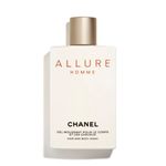 Gel de Dus Chanel Allure Homme, 200 ml fotografia produsului