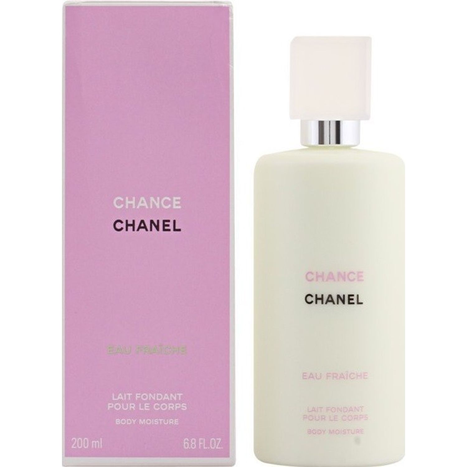 Lotiune de Corp Chanel Chance Eau Fraiche, 200 ml fotografia produsului