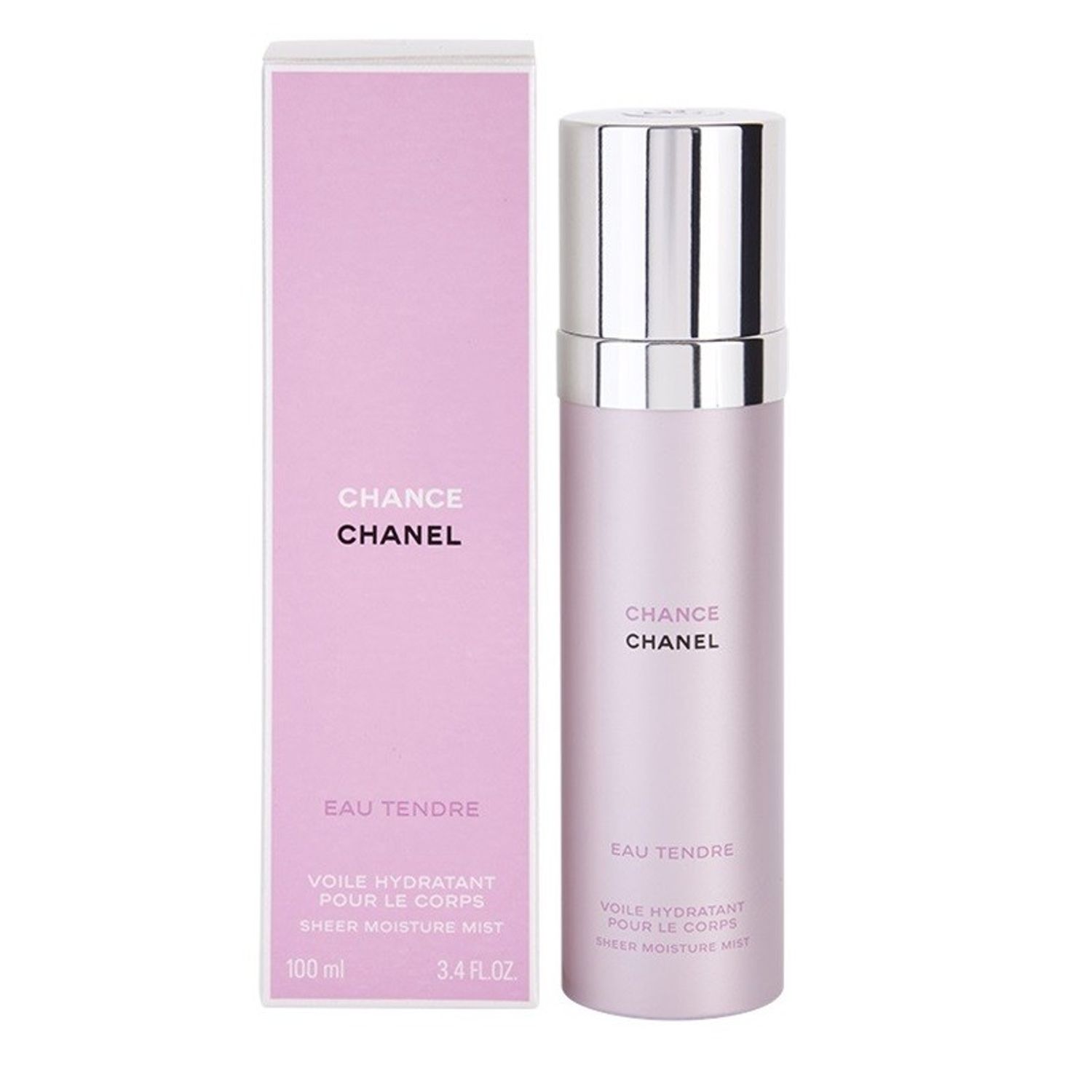 Deo Spray Chanel Chance Eau Tendre, 100 ml fotografia produsului