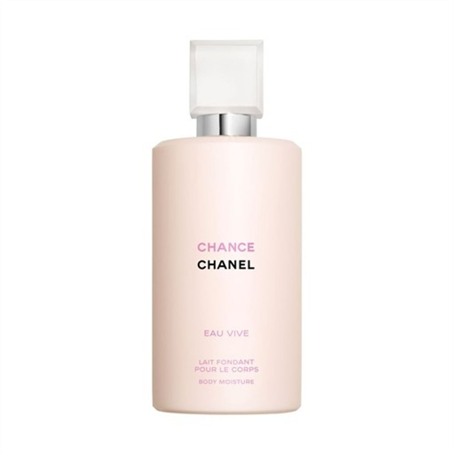 Lotiune de Corp Chanel Chance Eau Vive, 200 ml fotografia produsului