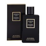 Gel de Dus Chanel Coco Noir, 200 ml fotografia produsului