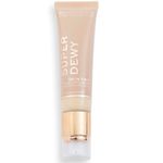 Crema colorata Makeup Revolution Super Dewy, Fair, 55 ml fotografia produsului